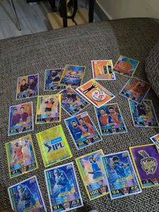 IPL Cricket Trading Cards