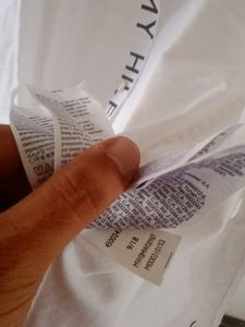 Tommy&#39;s White Buttondown