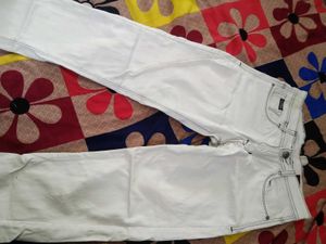Us polo White Jeans