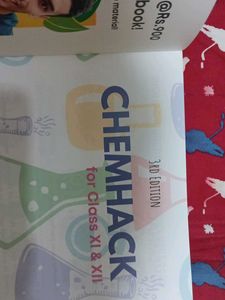 Biohack &amp; Chemhack Class XI &amp; XII