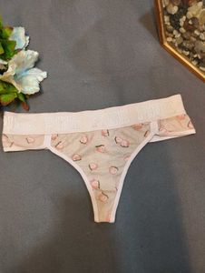 Pink Peach Thong🌸