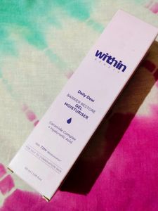 Within Beauty Barrier Repair Moisturizer