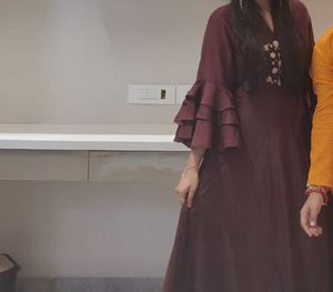 Elegant Ethnic Gown