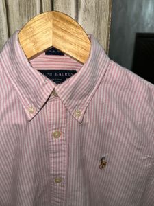Ralph Lauren Stripped Shirt