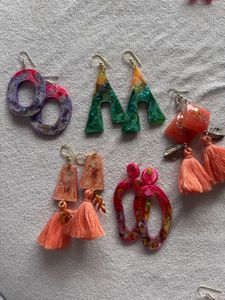 🧡Gorgeous Big Earrings