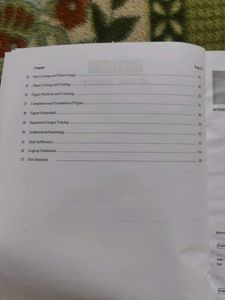 Class X Mental Ability Book