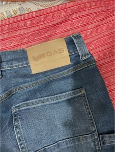 GAS Men’s Carpenter Jeans – Premium Denim