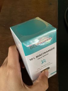 Bella Vita 10% Niacinamide Face Serum