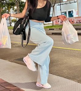 High Waist Pants