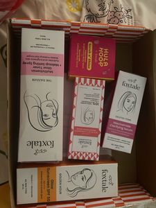 Foxtale Skincare Set