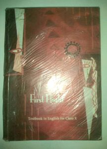 Class 10th English Textbook