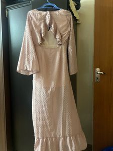 Elegant Maxi Dress