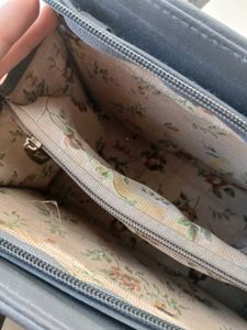 Italy Corner Hand Bag