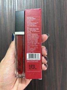 Nykaa Matte To Last Liquid Lipstick