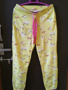 Cute Printed Lounge Pants