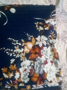 Floral Print Palazzo Pants
