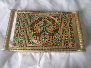 Heritage Look Dryfruitbox/MukhwasDani Box
