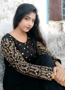 Flared Full Length Kurti