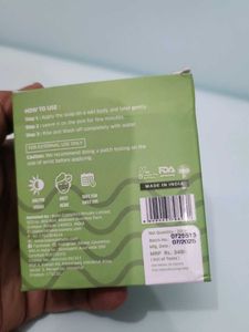 Bake Body Acne Clearing Soap