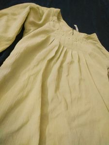 PISTA GREEN TUNICS