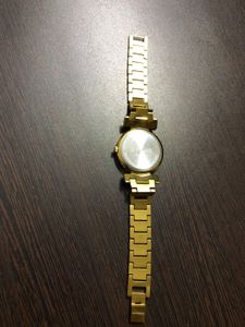 Giordano Gold Rhinestone Watch A2057-33