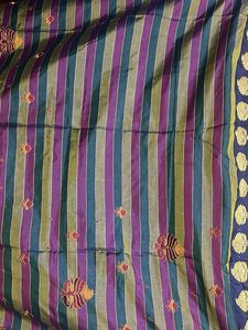 Saree (without blouse)Silk