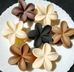 Flower Hair Clips