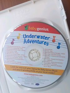 Under Water Adventure