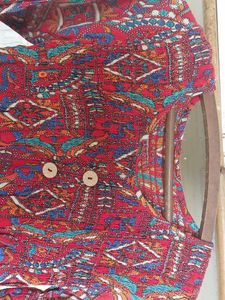 Red Tunic