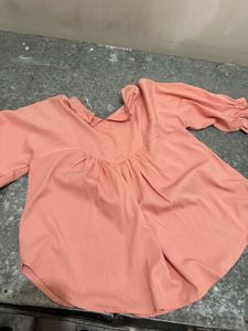 Cute Pink Top