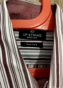 Striped Long Sleeve Shirt