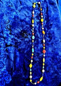 Neckpiece Multicolor