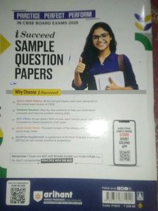 CBSE Class 10 Science Sample Papers