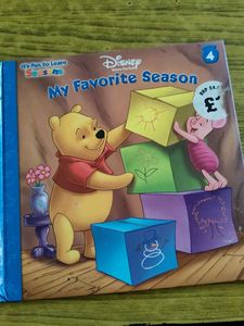Winnie the Pooh: My Favorite Season