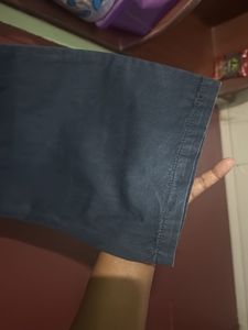 Classic Pinfold Trousers