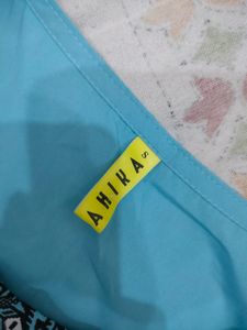 AHIKA kurti For Women.💙