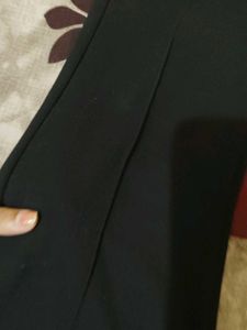 Black Korean Pant