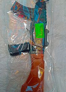 Boys&#39; &amp; Girls Toy Gun
