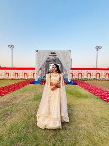 beautiful lehnga for weeding