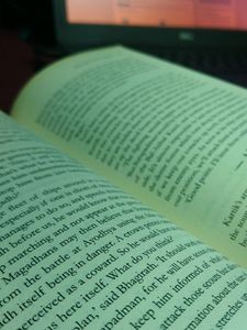 The Oath Of Vayuputras