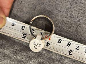 Men’s Stainless Steel Ring