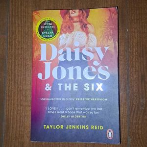Daisy Jones &amp; The Six - Taylor Jenkins Reid