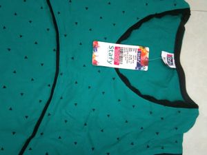 brand New Summer Wear Short Nighty