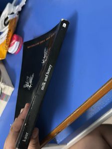 Milk and Honey by Rupi Kaur