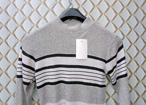 New with tag Pinterest Striped Long Sleeve Top