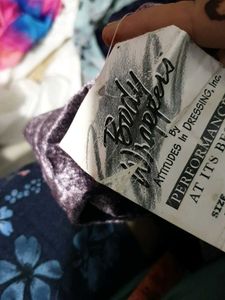 263010. Purple Velvet Tank Top