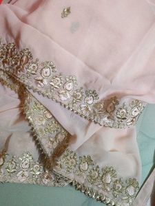 Elegant Pink Salwar Suit