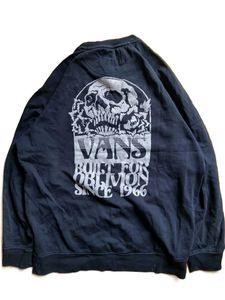 Vans Graphic Sweatshirt