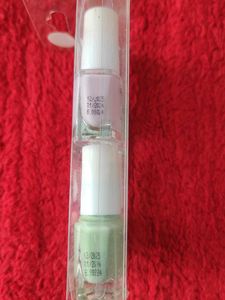 Zudio Pastel Nail Polish Set of 4 💅🏻 CANDY 01