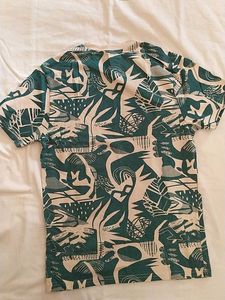 Patterned T-Shirt